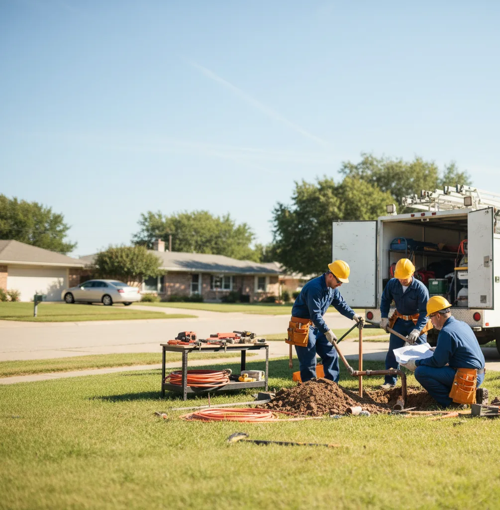 Water Heater Repair & Plumber in North Hampton